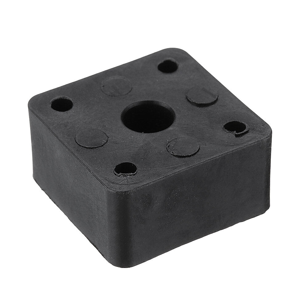 5/8/8.5mm lineaire rail as ondersteuning horizontale verticale ondersteuning cnc onderdelen voor lineaire as optische as