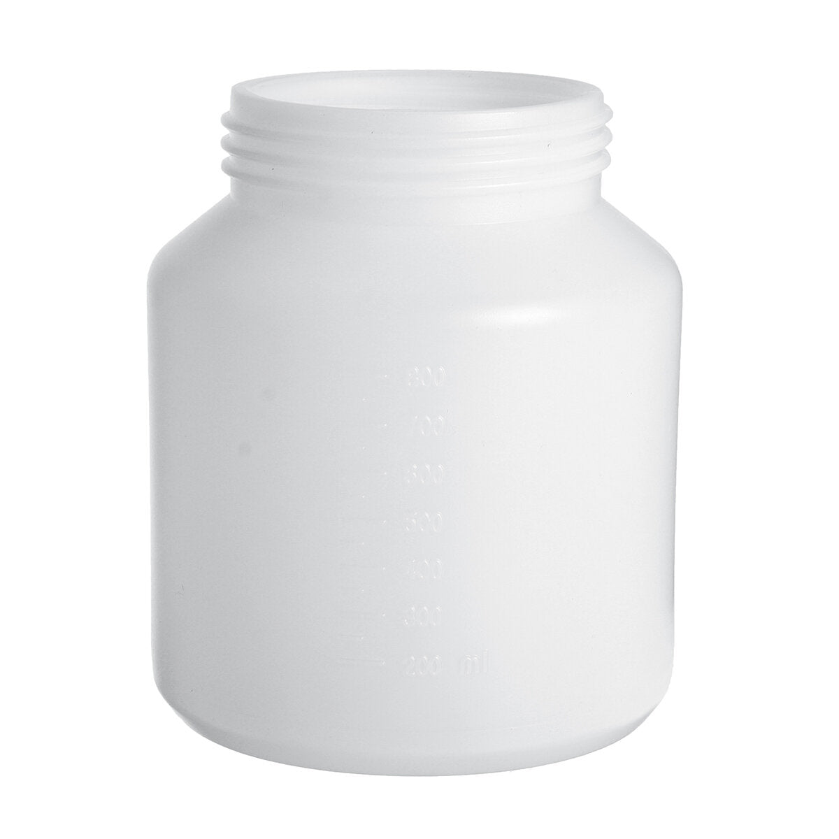 500/700w elektrische spuitpistolen 2.5 mm spuitmonden 800 ml huishoudelijke verfspuit