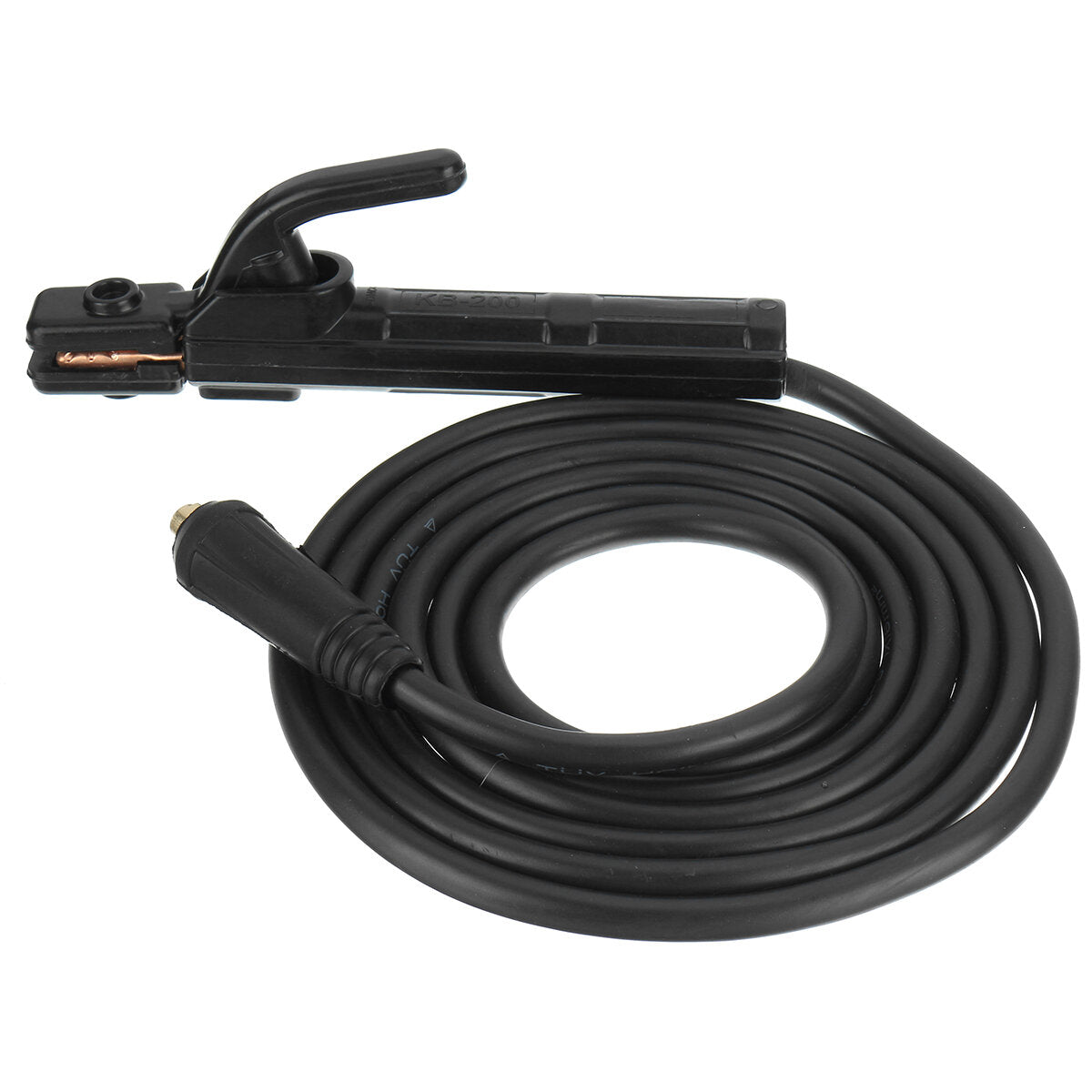 200a groud lassen aarde klem set houder lijn voor mig tig arc lasser 3m kabel 10-25 plug