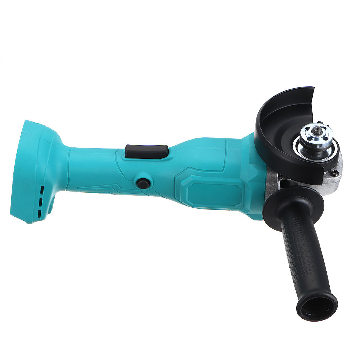 fasget 800w 100mm draadloze borstelloze haakse slijper voor makita 18v batterij elektrische slijpmachine