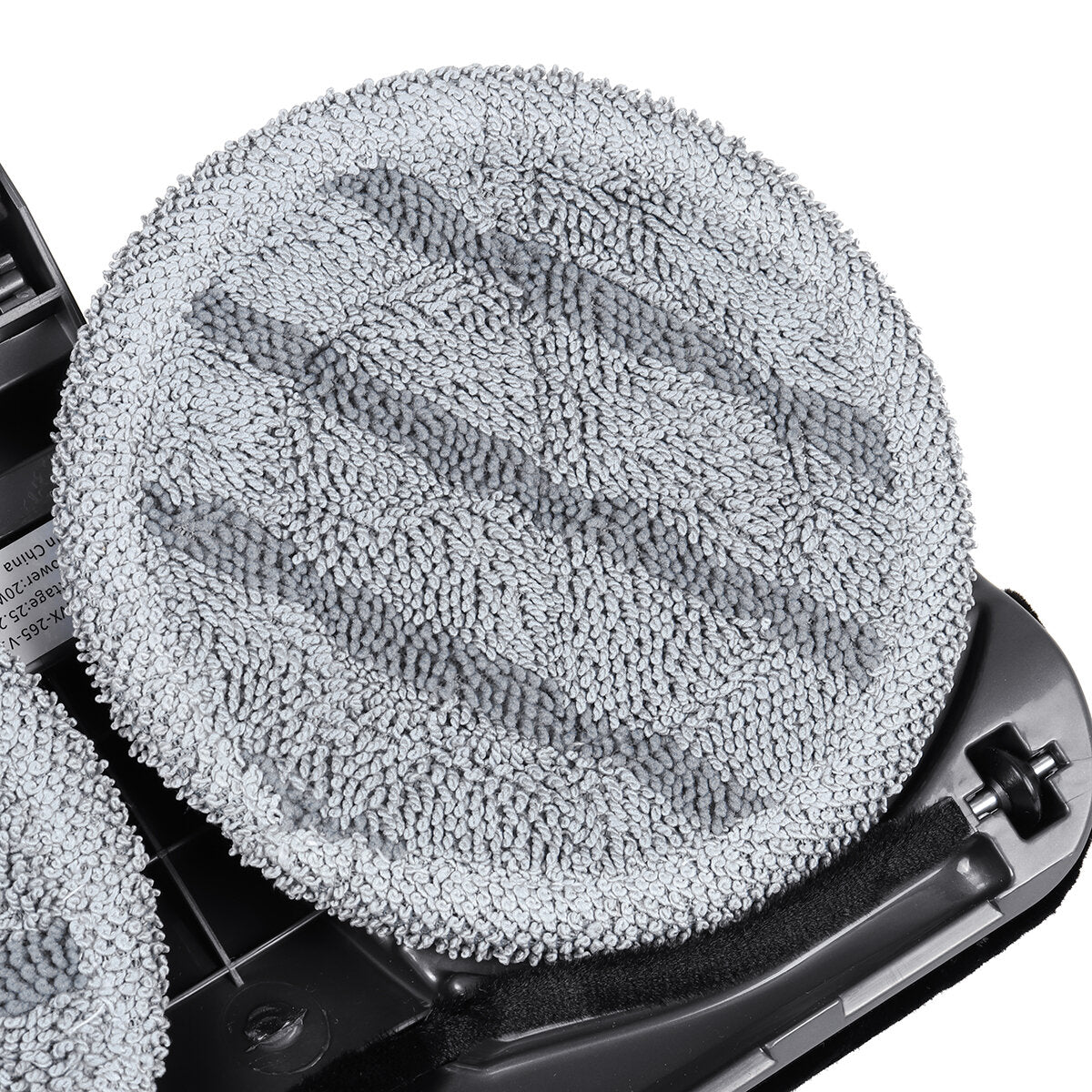1 stuks elektrische nat & droog mop hoofd vervangingen voor dysonv6 v7 v8 v10 v11 stofzuiger onderdelen accessoires [niet-originele]