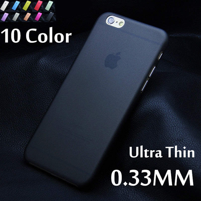 Iphone 7 beschermcover ( 10 kleuren)