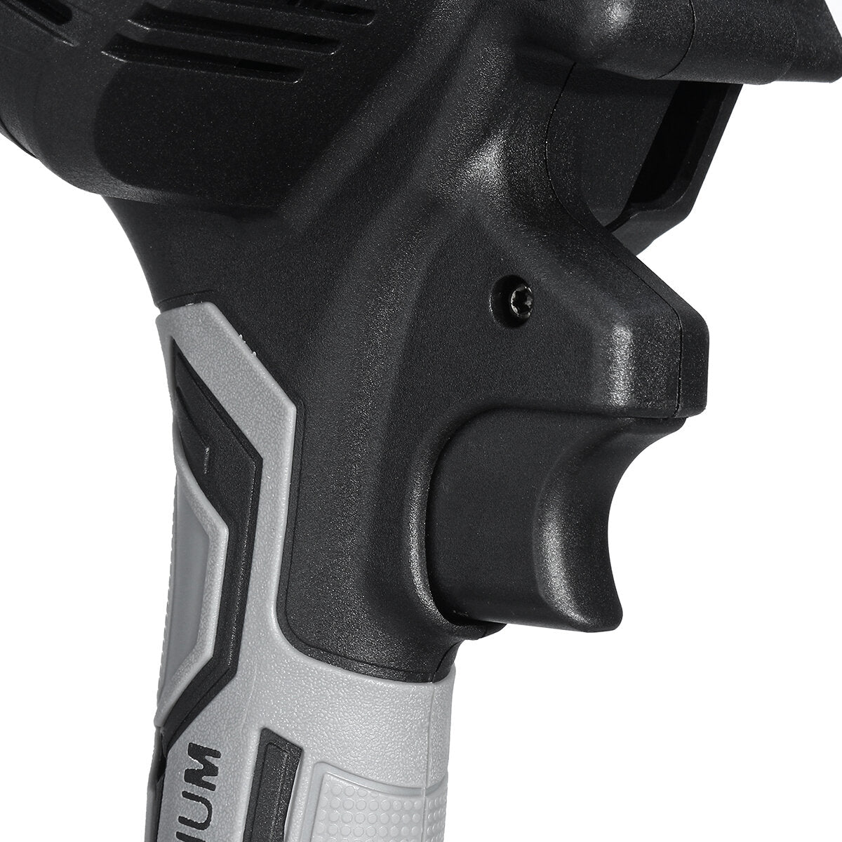 6 inch draagbare elektrische snoeizaag oplaadbare eenhands houtbewerking elektrische kettingzagen w/1/2 batterij