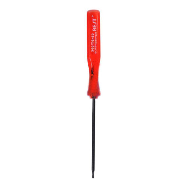 torx-schroevendraaier t3x50mm voor gameconsoles