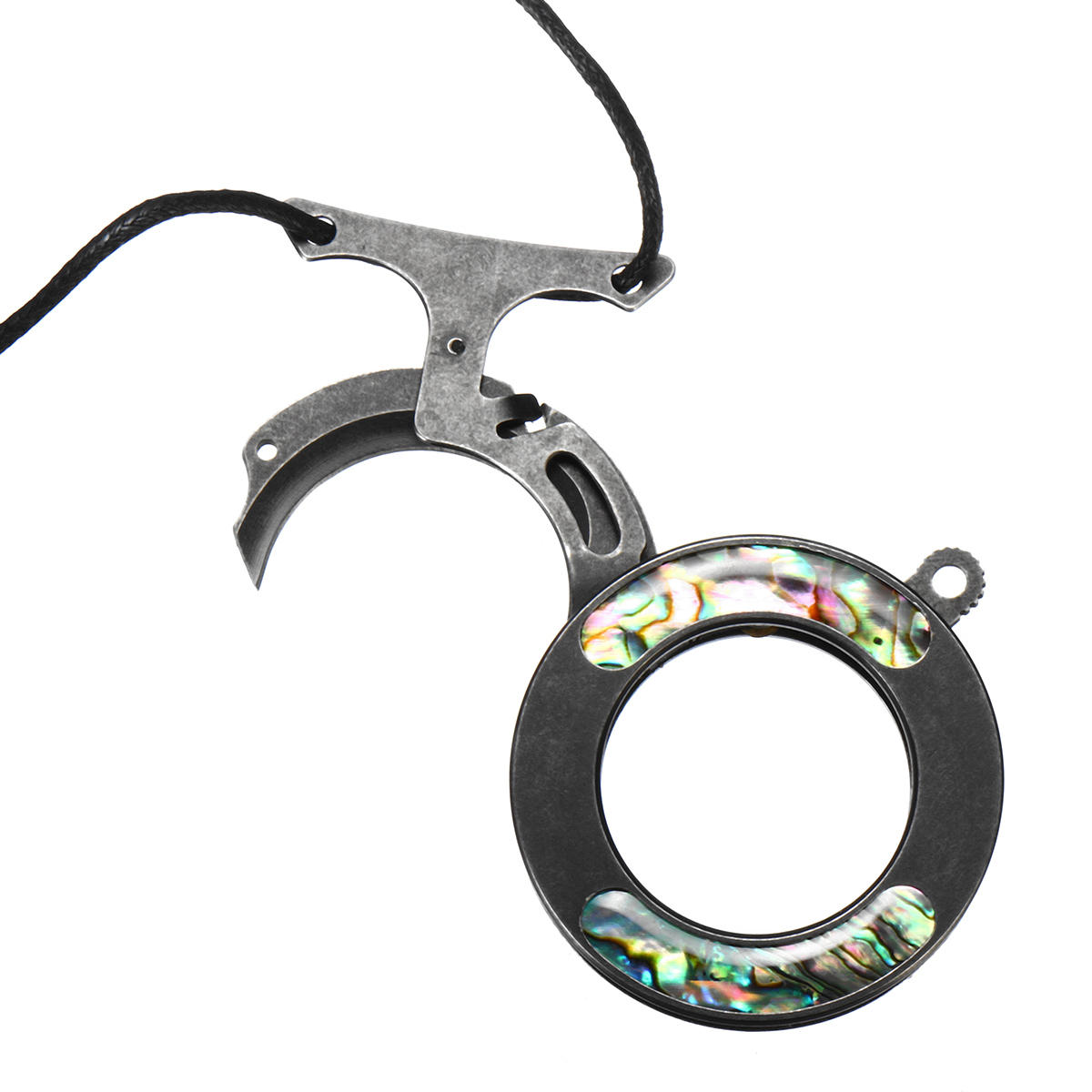 pocket sos touwsnijder survival tool edc