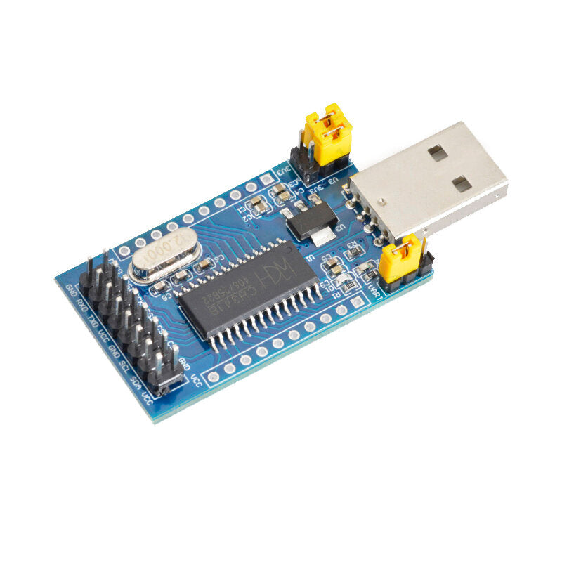 ch341 module usb naar uart spi ttl isp parallelle poort converter mcu ...