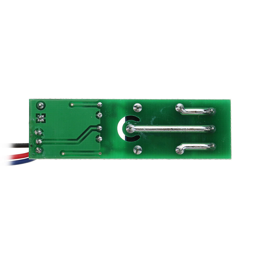 12v one kanaals capacitieve aanraaktoets sensormodule computer aan / uit-knop met relais zelfsluitende functie