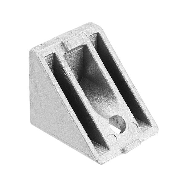 aluminium bevel edge connector beugel hoek hoekverbinding voor 3030 aluminium profiel