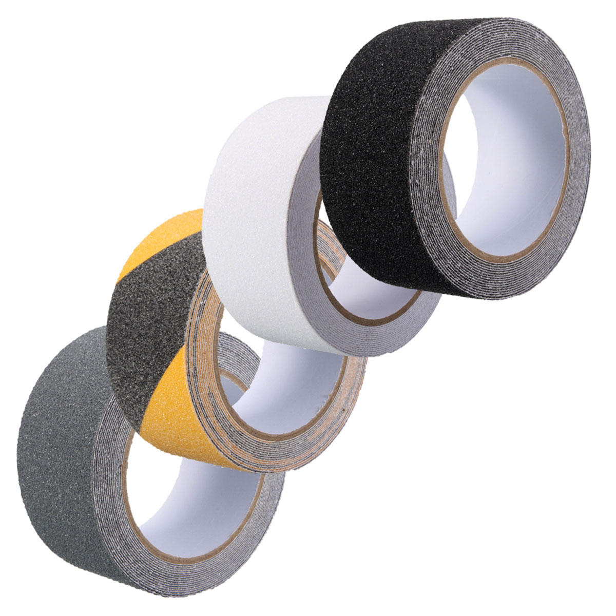 5cm x 5m antislip in the dark plakband antislip zelfklevende grip voor trappen en gaffers 16.5 voeten lang