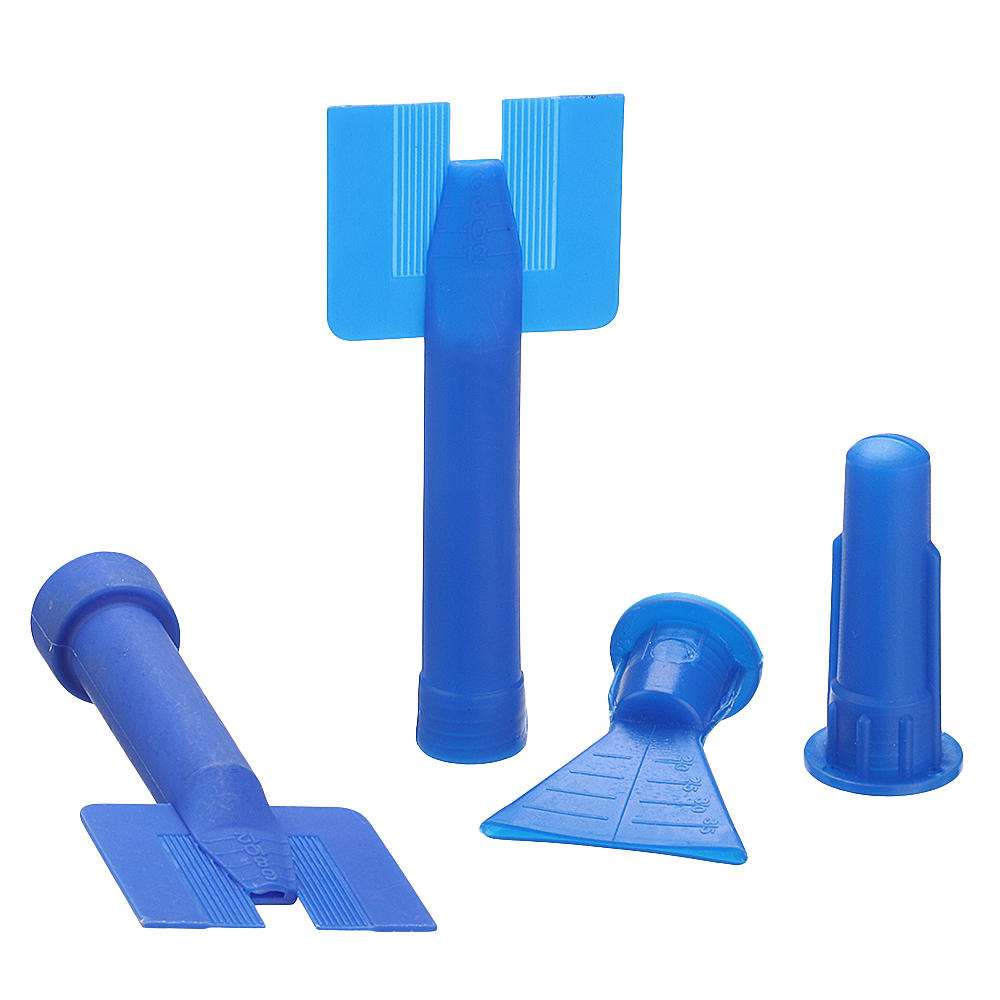 lijm nozzle mond deur lijm mond voor pneumatisch lijm rubber plaatwerk