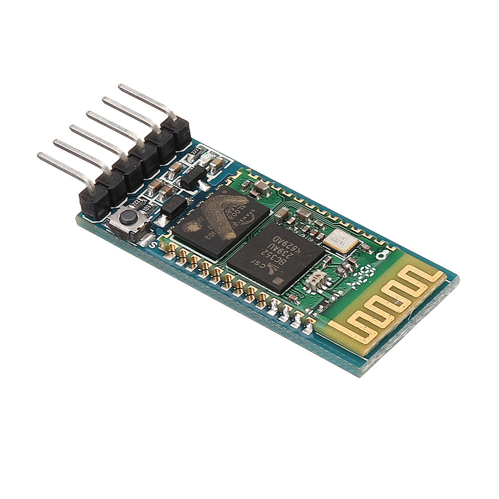 geekcreit hc-05 draadloze bluetooth seriële transceivermodule slave en master geekcreit voor arduino - producten die werken met officiële arduino-boards
