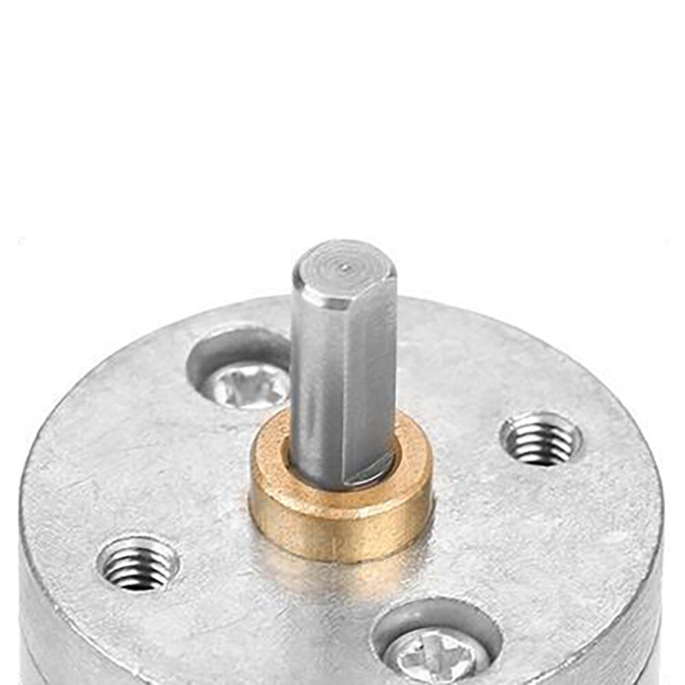 gm25-310 12v 30rpm encoder-reductiemotor dc-reductiemotor met kabel