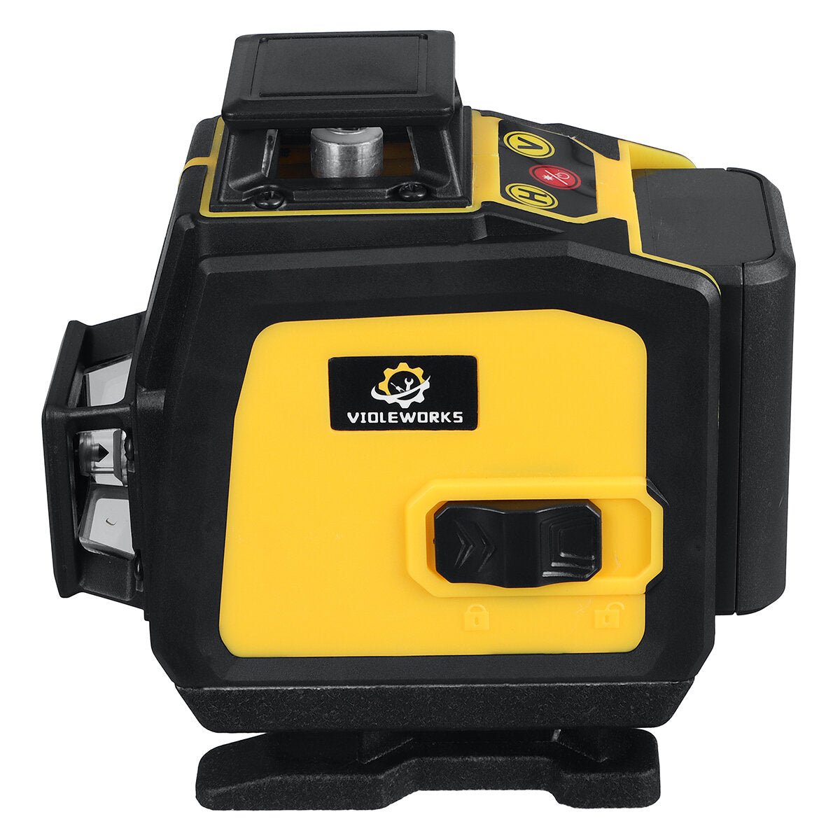 16/12/8 lijnen 4d groene laser niveau 360° horizontale en verticale cross zelfnivellerende meting super laserstraal