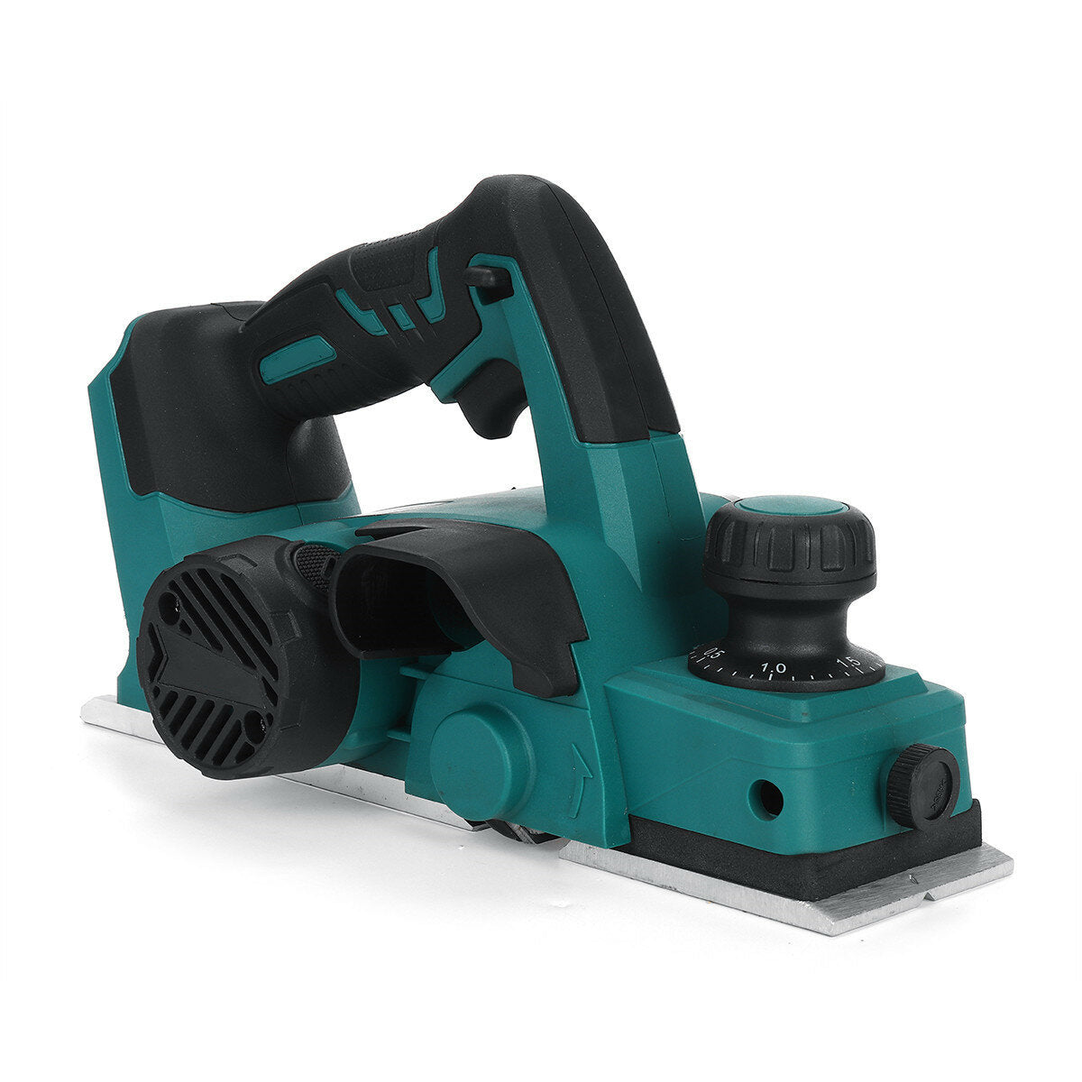 15000 tpm elektrische schaafmachine houtbewerkingssnijmachine voor makita 18v-batterij
