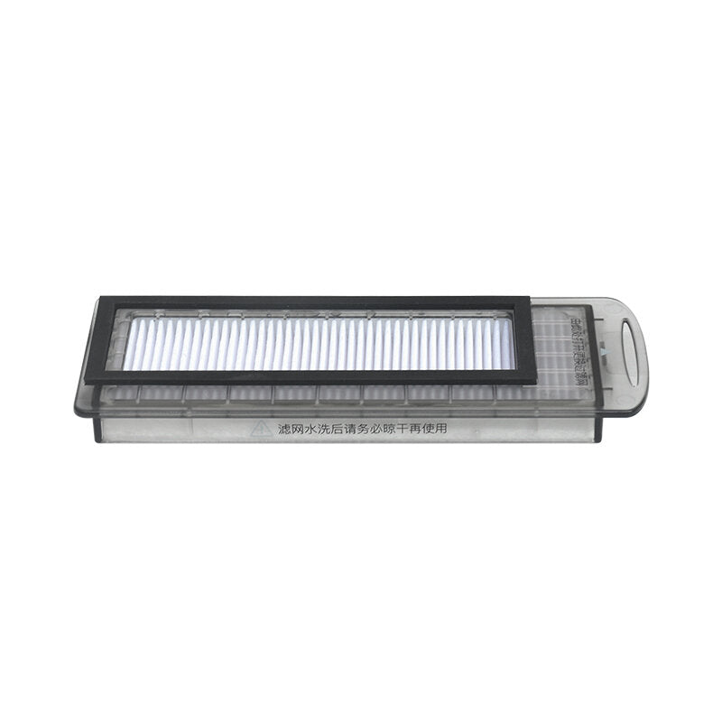 10 stuks vervangingen voor narwal stofzuiger onderdelen accessoires zijborstels * 4 hepa filters * 4 cleaning tools * 2 [niet-origineel]