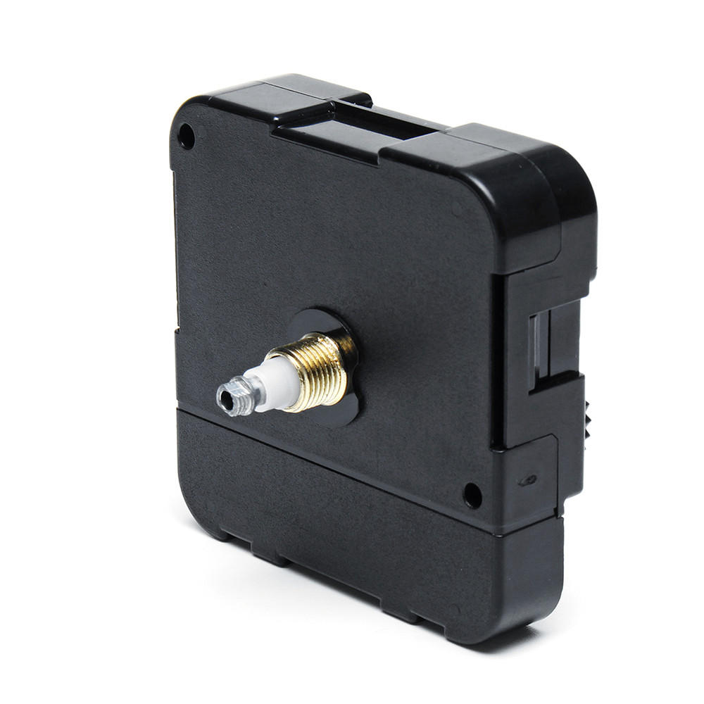 dhz high torque quartz gecontroleerde klok beweging motor mechanisme kit 316 mm uren minutenwijzers