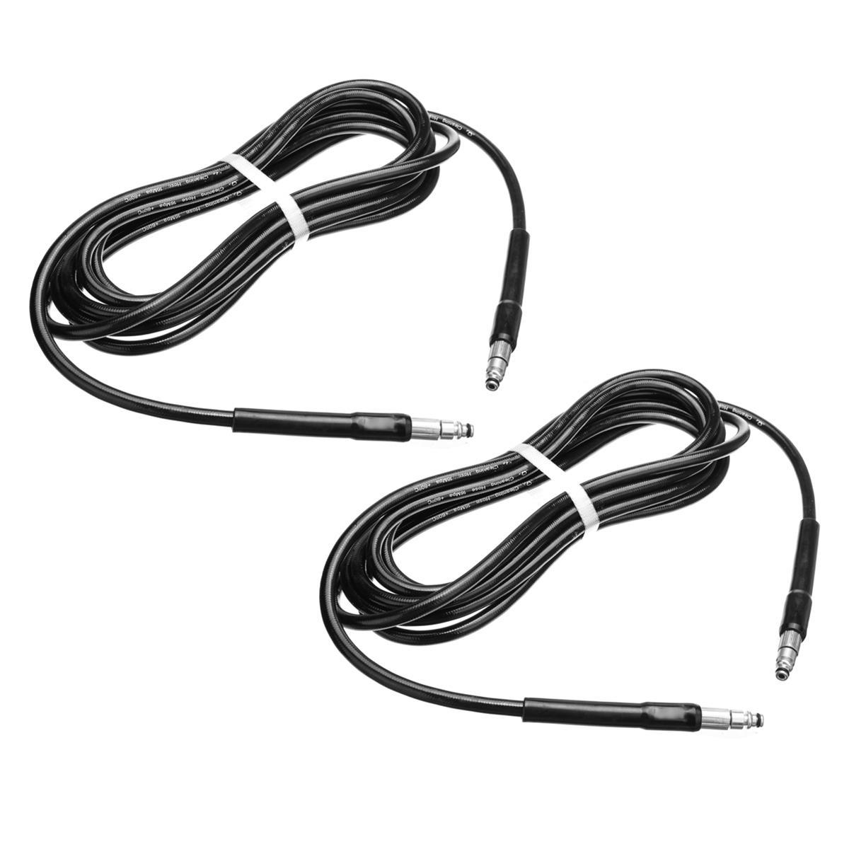 3/8/15/20m hogedrukreiniger waterslang voor black decker pw1400 pw1500