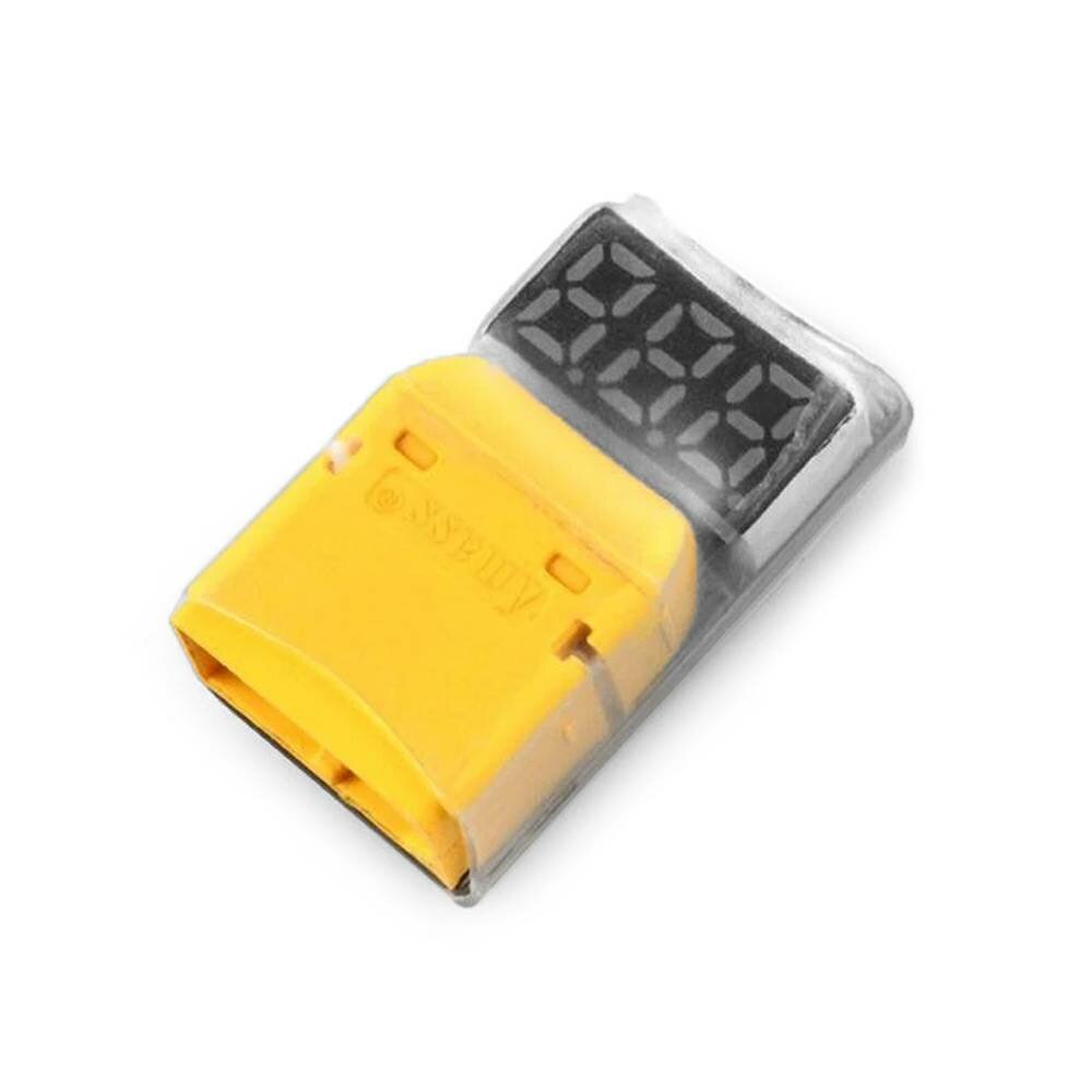 hglrc thor lipo batterijontlader 2s-6s xt60 connector voor fpv racing drone quad rc vliegtuig