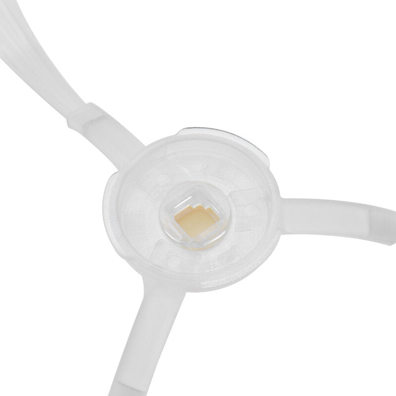 10 stuks vervangingen voor narwal stofzuiger onderdelen accessoires zijborstels * 4 hepa filters * 4 cleaning tools * 2 [niet-origineel]