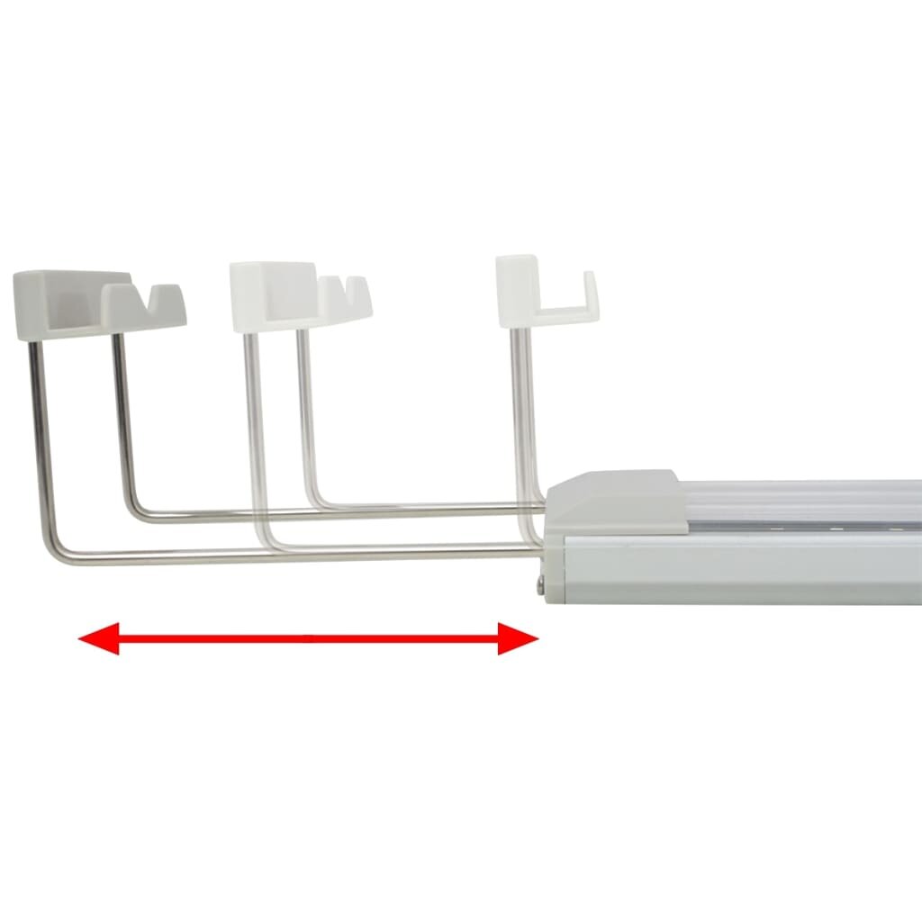 aquarium led lamp 50-60 cm aluminium ip67