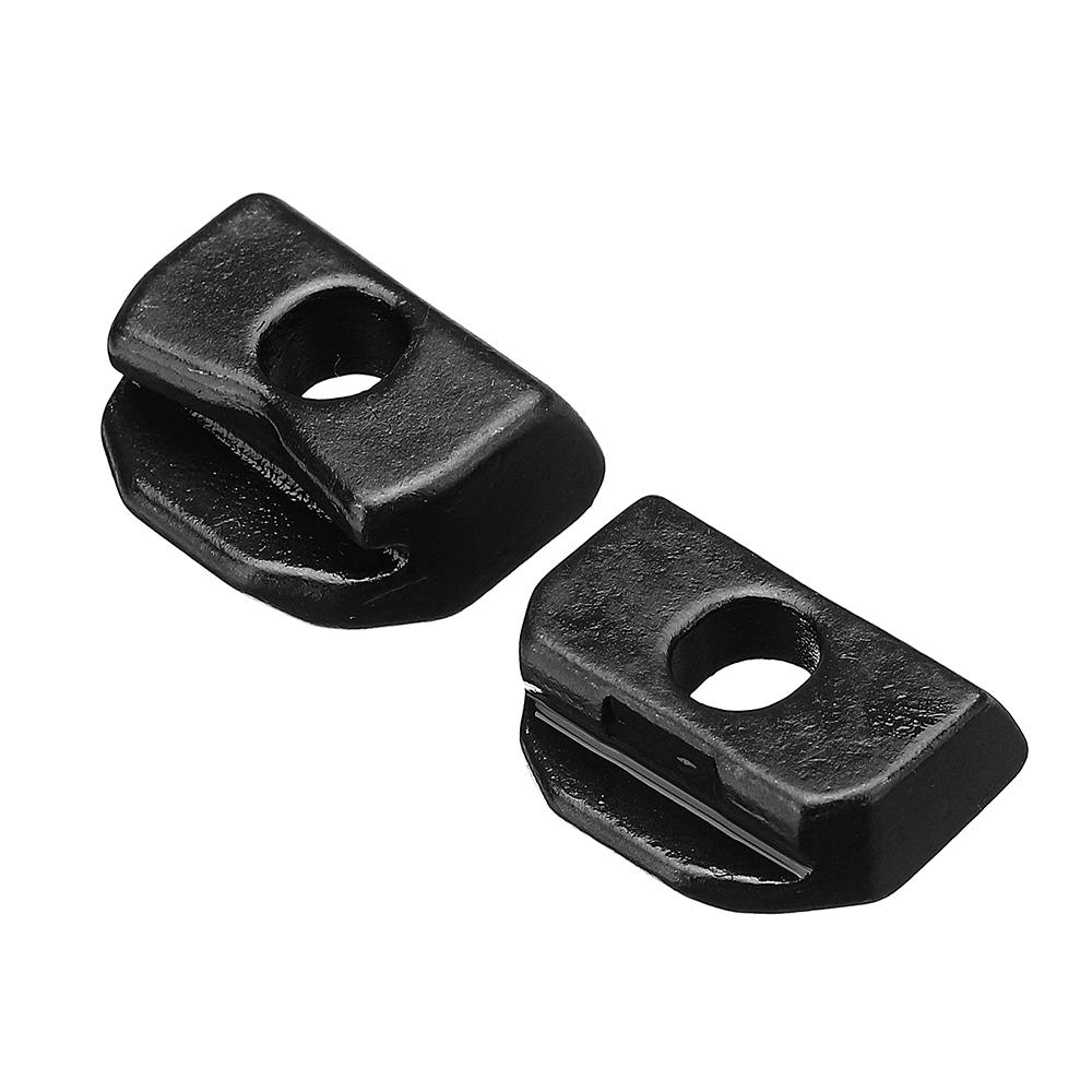 10 stuks wt16 w08 klemmen voor w-type draaigereedschap houder cnc frees accessoires