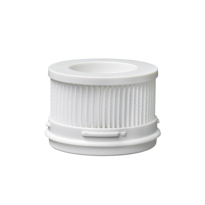 2 stuks hepa filter vervangingen voor mijia 1c stofzuiger onderdelen accessoires [niet-origineel]
