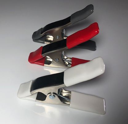 4 inch houtbewerkingsveer a-klem heavy metal a-clip veerklem zeildoekklem houtbewerkingsklem