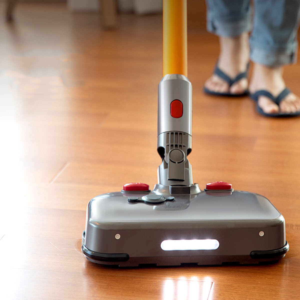 1 stuks elektrische mop hoofd vervangingen voor dyson v7 v8 v10 v11 stofzuiger onderdelen accessoires [niet-originele]