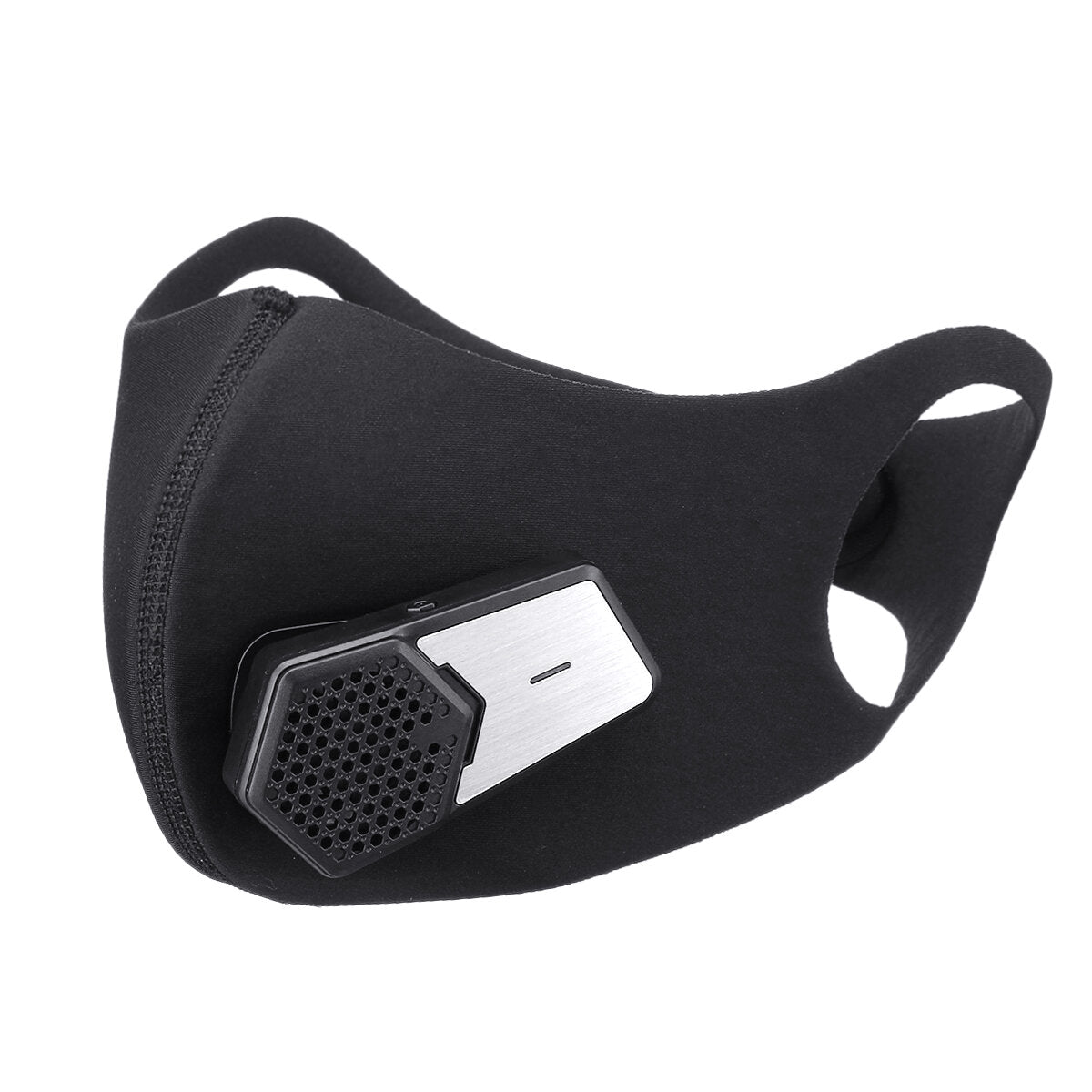 elektrische ventilatormotor voor toevoer van verse lucht slim elektrisch gezichtsmasker luchtzuiverende stofverontreiniging