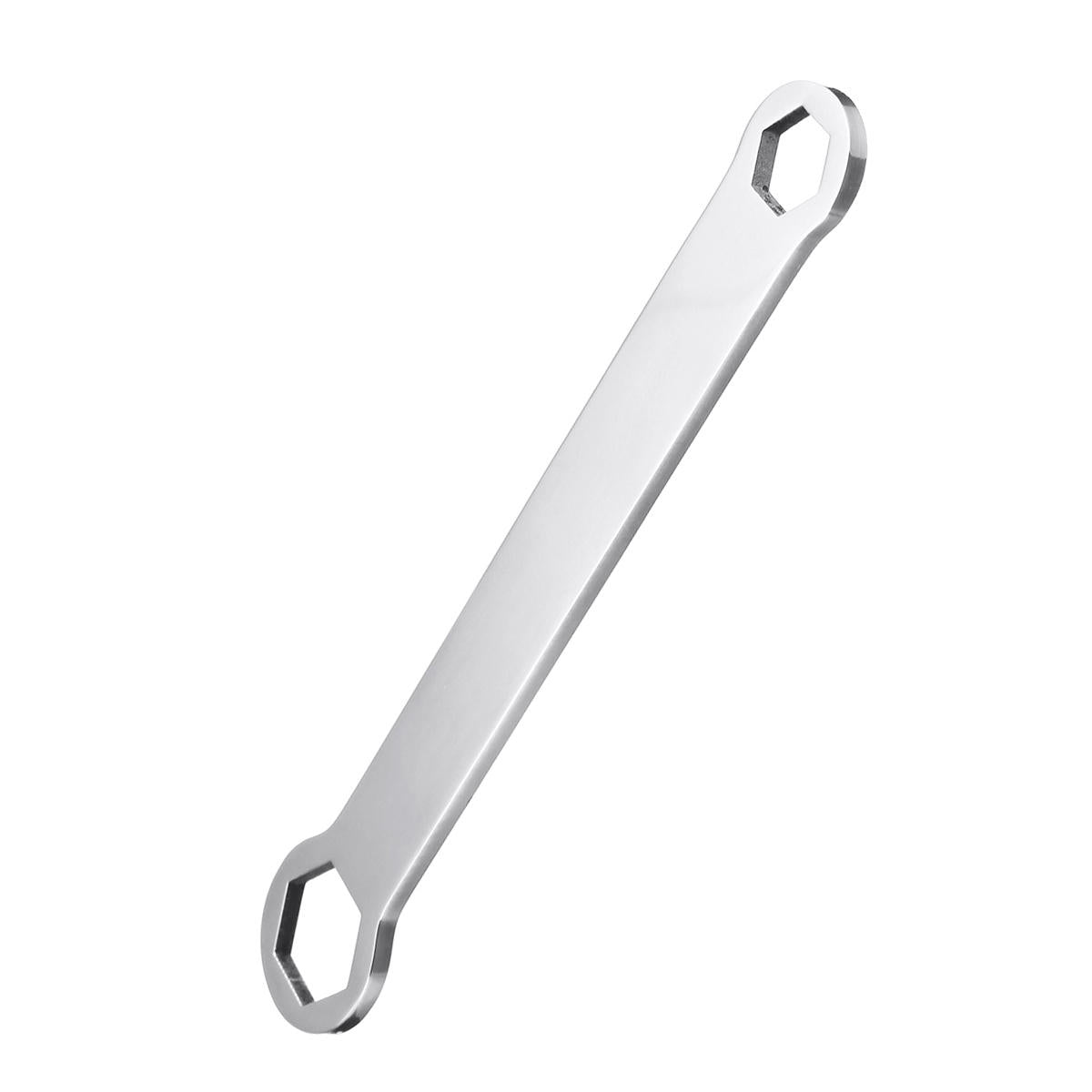 6-punts moersleutel 10 mm 15 mm bycycle metrische sleutel tc4 titanium