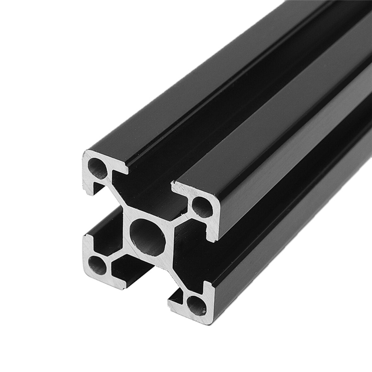 100-1200 mm lengte 2020 t-sleuf aluminium profielen extrusieframe voor cnc-standaards