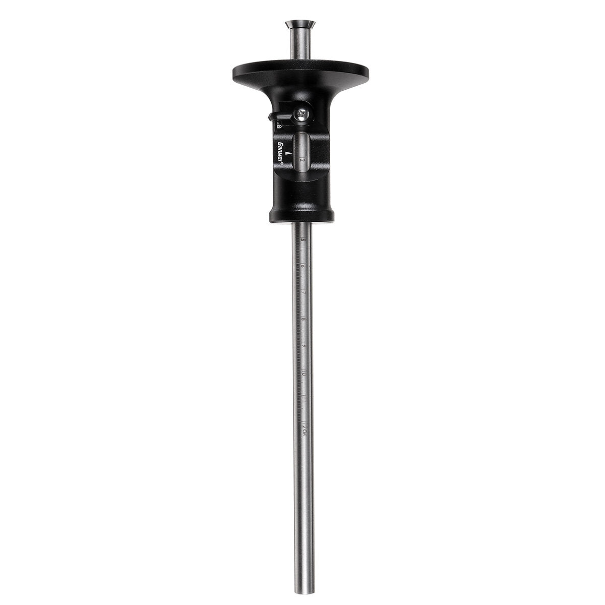 ganwei europese stijl micro verstelbare wiel markering gauge wiel houtbewerking kraspen liniaal markering gauge hand meetinstrument markering kraspen