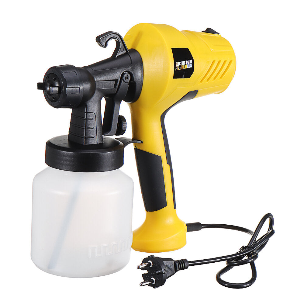 hilda 220v 400w elektrische verfspuit spray schilderen tool met instelknop voor dhz meubels houtbewerking