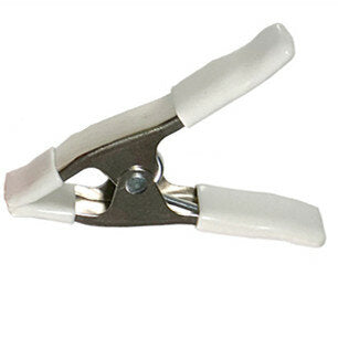 4 inch houtbewerkingsveer a-klem heavy metal a-clip veerklem zeildoekklem houtbewerkingsklem