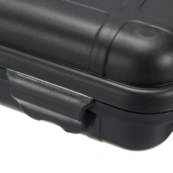 1 stuks schokbestendige waterdichte opbergtas camping reizen container carry opbergdoos klein formaat