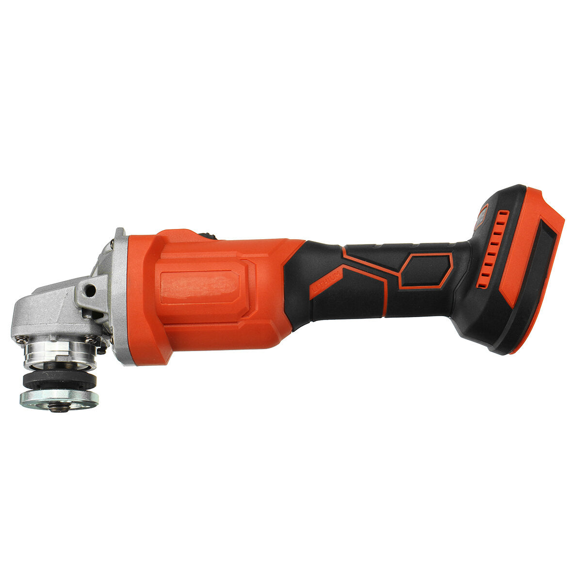 18v 100mm/125mm draadloze borstelloze haakse slijper 3 versnellingen polijsten slijpmachine 11000rpm voor makiita 18v batterij