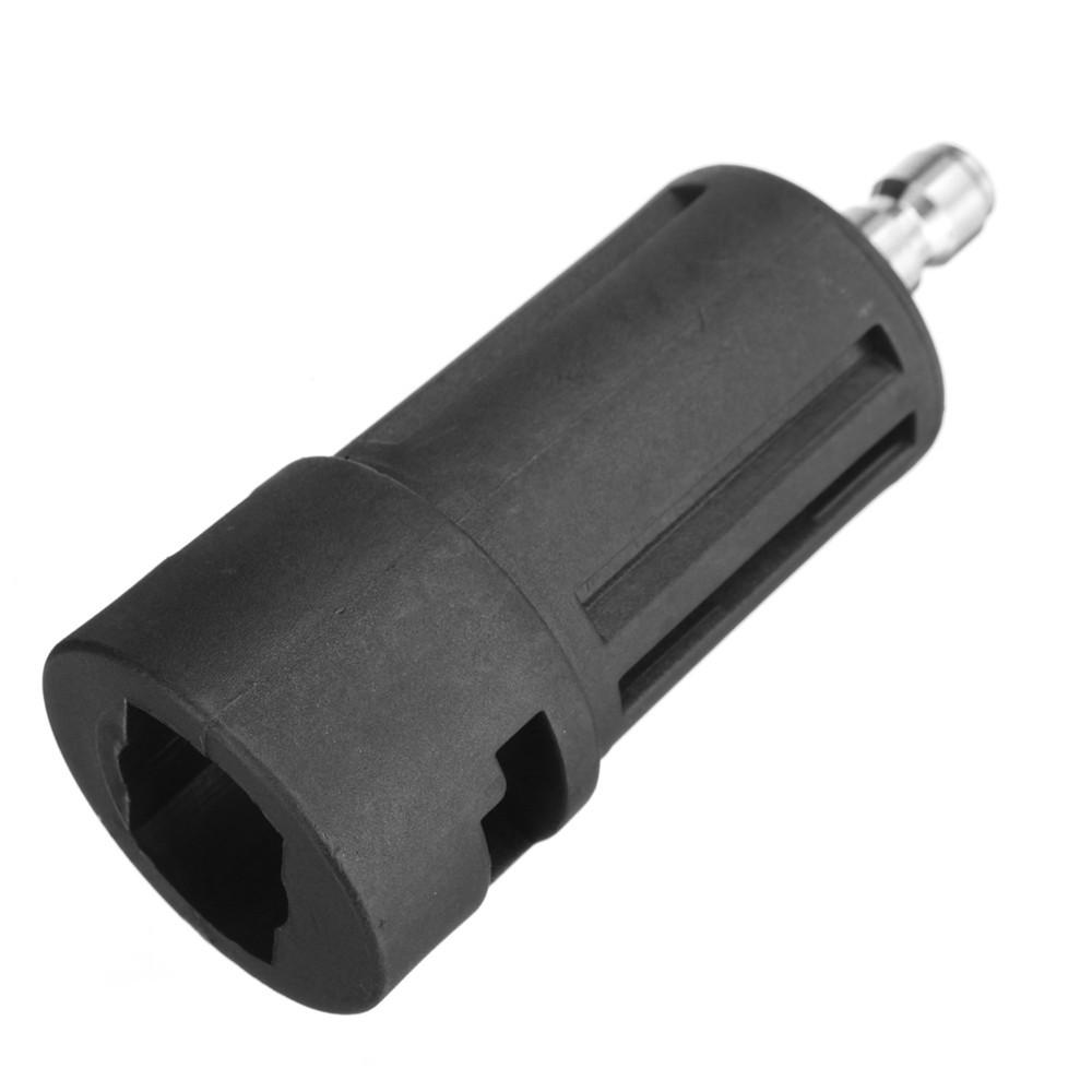 hogedrukreiniger lans fitting adapter voor karcher k 1/4 inch quick release