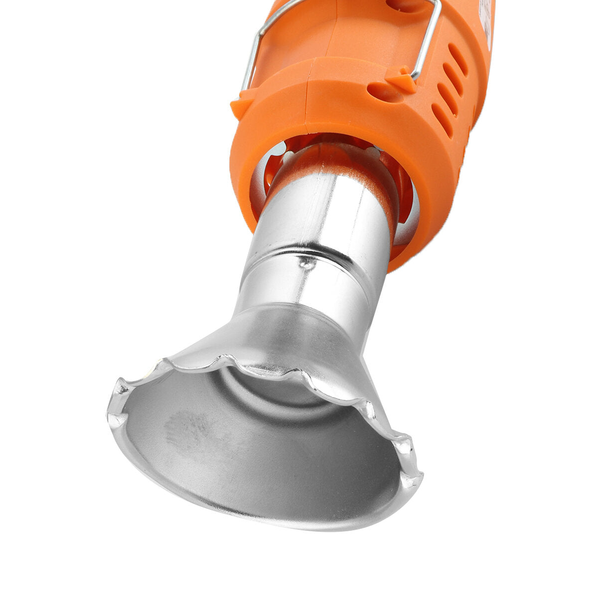 120v/230v 2000w elektrische onkruidbrander killer stick heteluchtpistolen 2 nozzles gazon tuingereedschap