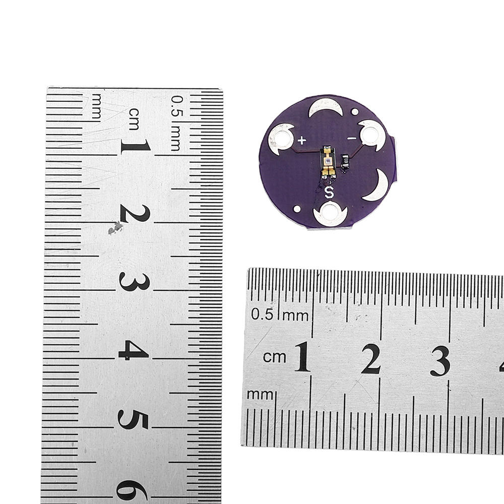 5-delige lilypad-lichtsensor temt6000 lichtsensormodule