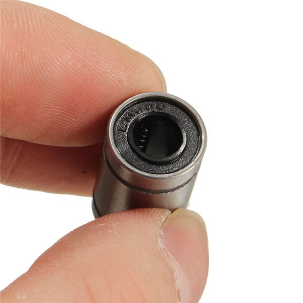 lm6uu/lm8uu/lm10uu lineaire bearing steel 3d printer accessoires