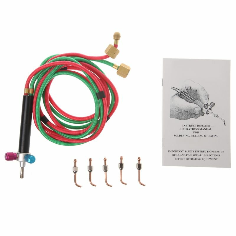 mini multifunctionele laserset gas zuurstof lastoorts acetyleen snijset fr sieraden tandheelkundige tool