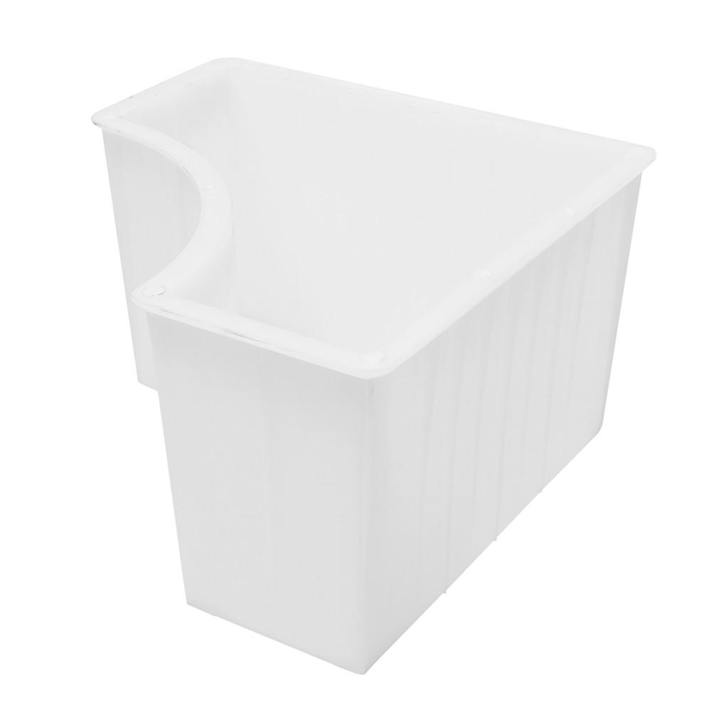 30x30x20cm plastic mal plastic brick maker garden tree mold