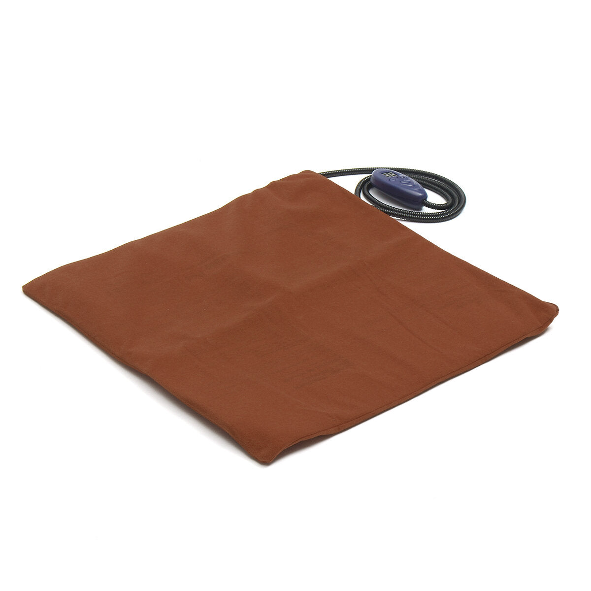50x50cm elektrische verwarming heater verwarmd bed mat pad deken zonder kabel voor hond kat konijn