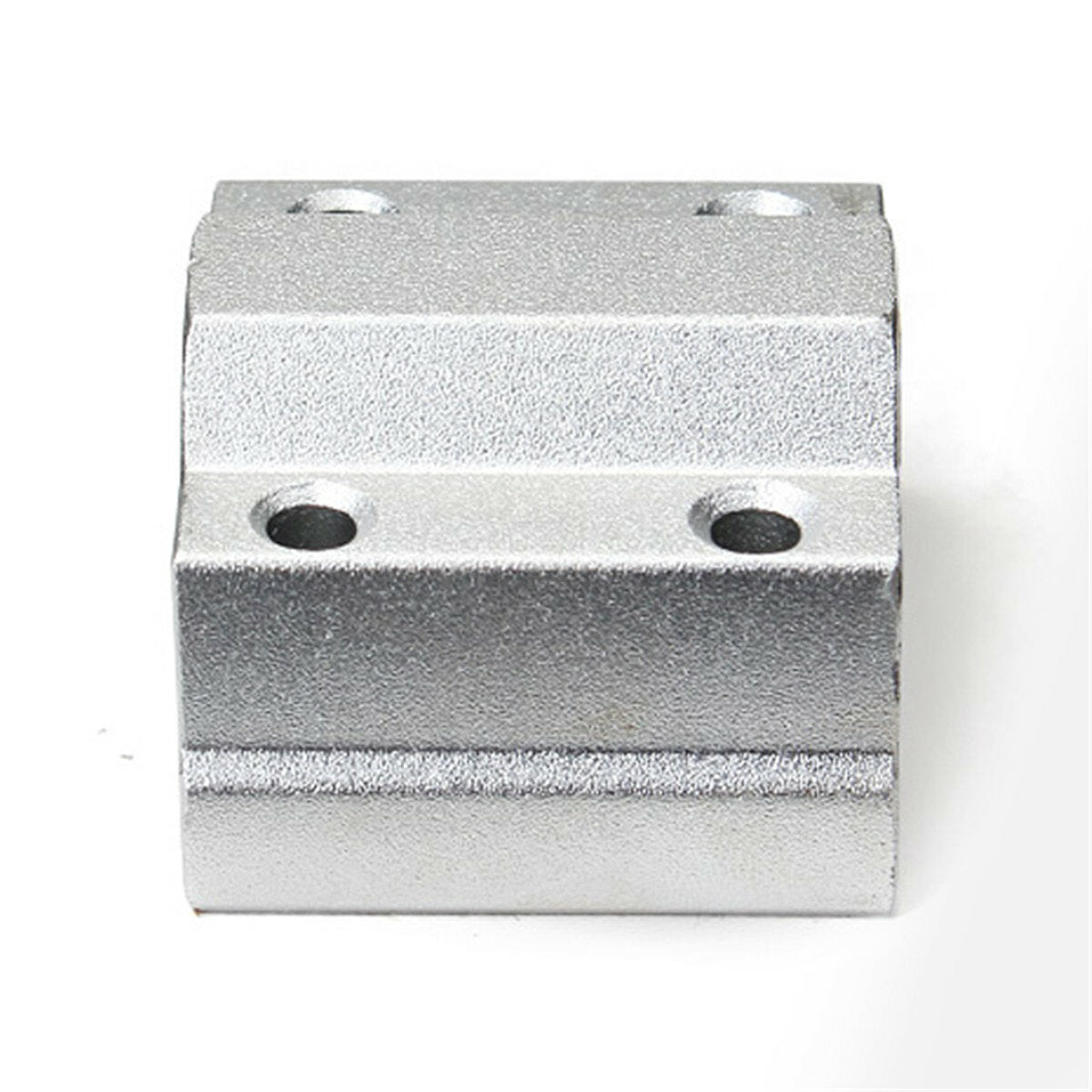 scs8/10/12/16uu aluminium lineaire kogellager scs schuifbusblok voor cnc-onderdelen