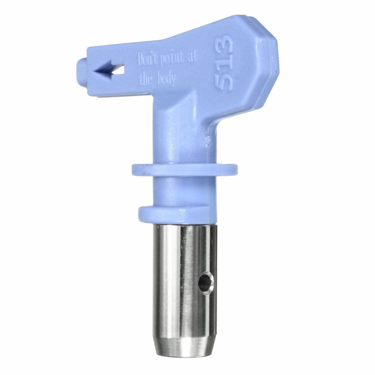 lichtpaarse airless spuitmachine tips 5 serie 15-25 voor wagner atomex titan verfspuittip