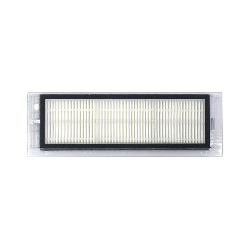 10 stuks vervangingen voor 360 s5 s7 stofzuiger onderdelen accessoires hoofdborstels * 1 zijborstels * 4 hepa-filters * 4 schoonmaken tool * 1