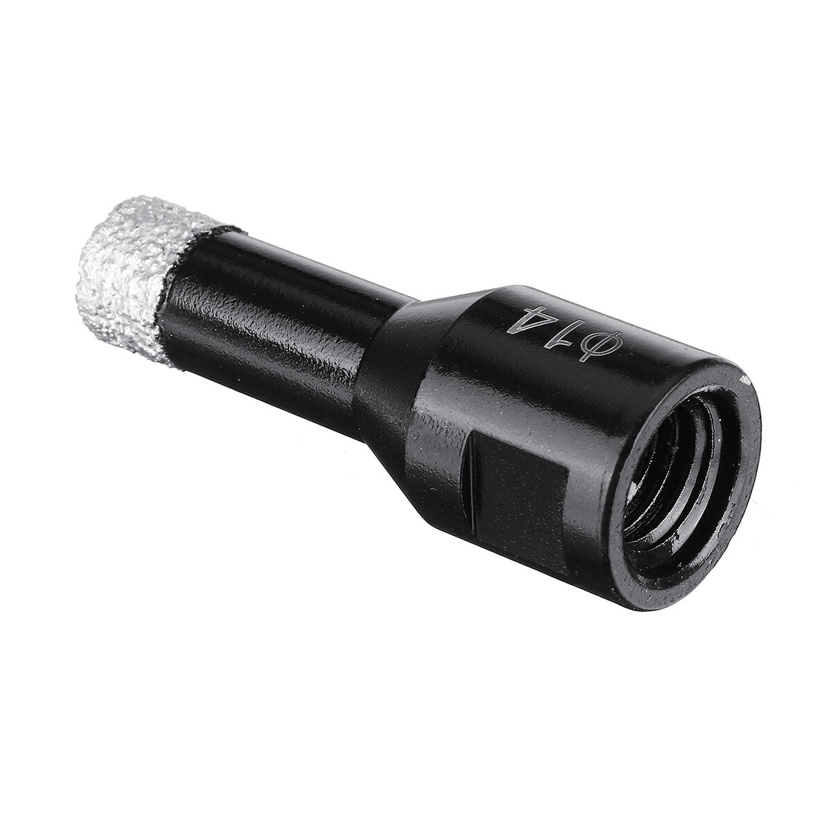 6-35 mm diamantboorkernen glas vacuümgesoldeerde droogboren hoekslijperonderdelen: