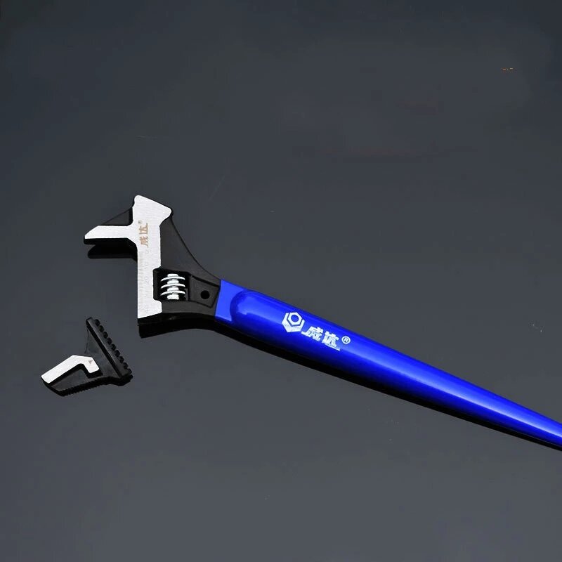 4 in 1 12 inch verstelbare moersleutel waterpomptang snap universele activiteitenbord buisklem hardware grip wrench tool kit