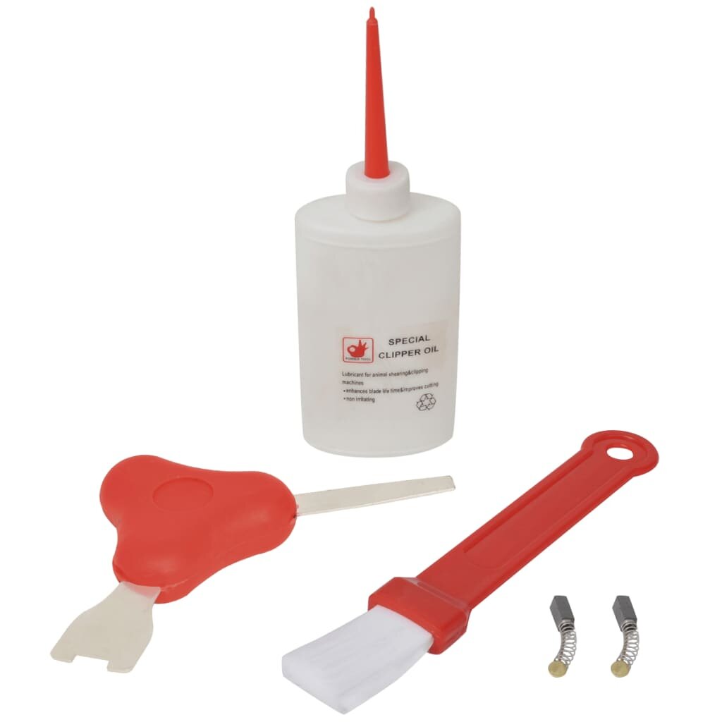 7-delige schapenknipperset 550w