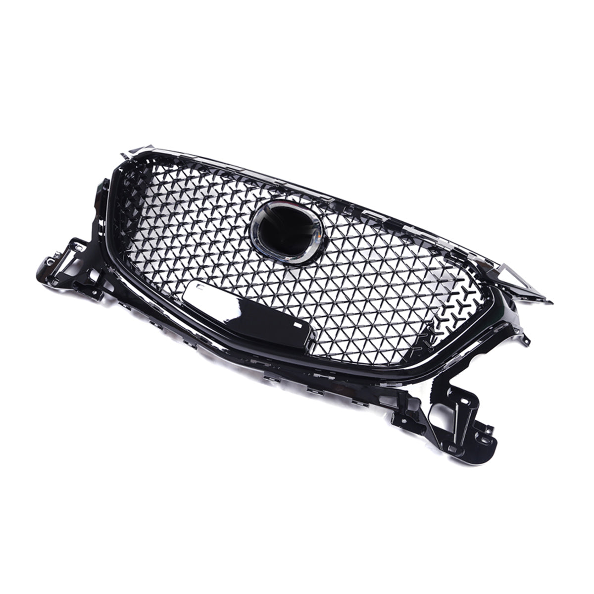 Auto Voorspoiler voor Toyota Aygo 2005-2024, Voorbumper Lip Splitter Auto Voorspoiler voor Toyota Aygo 2005-2024, Voorbumper Lip Splitter